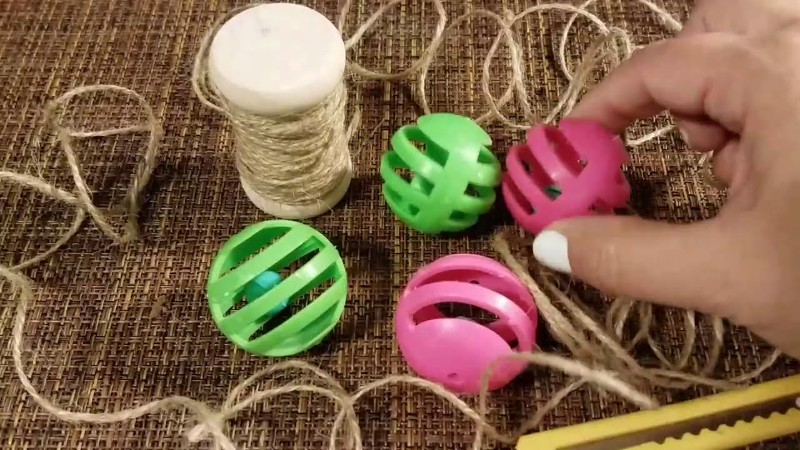 How to make cheap Bird Toys / Dollar Tree Supplies

I created this video with the YouTube Video Editor (http://www.youtube.com/editor), tags: mit - youtube